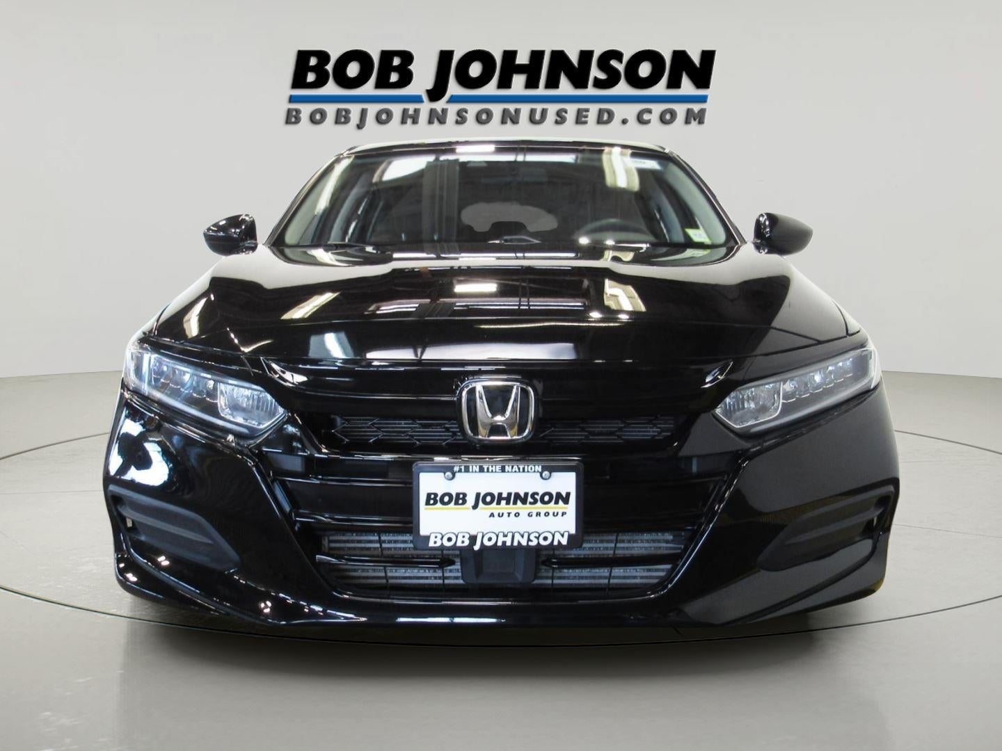 2018 Honda Accord Sedan LX 1.5T