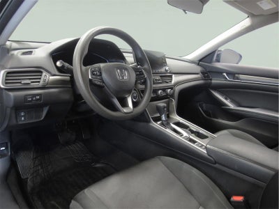2018 Honda Accord Sedan LX 1.5T