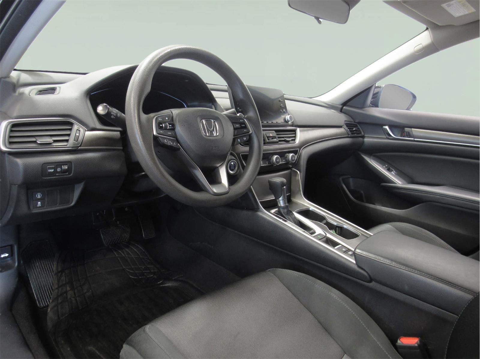 2018 Honda Accord Sedan LX 1.5T