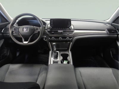 2018 Honda Accord Sedan LX 1.5T
