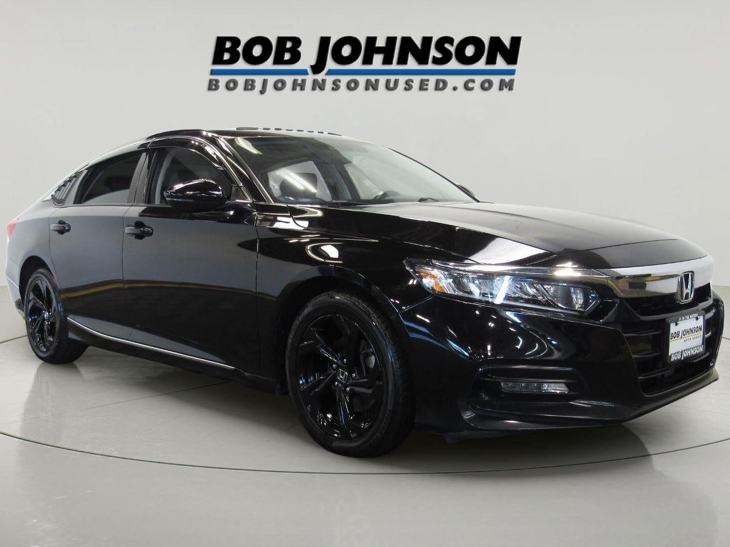 2020 Honda Accord EX-L