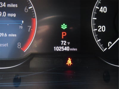 2020 Honda Accord EX-L