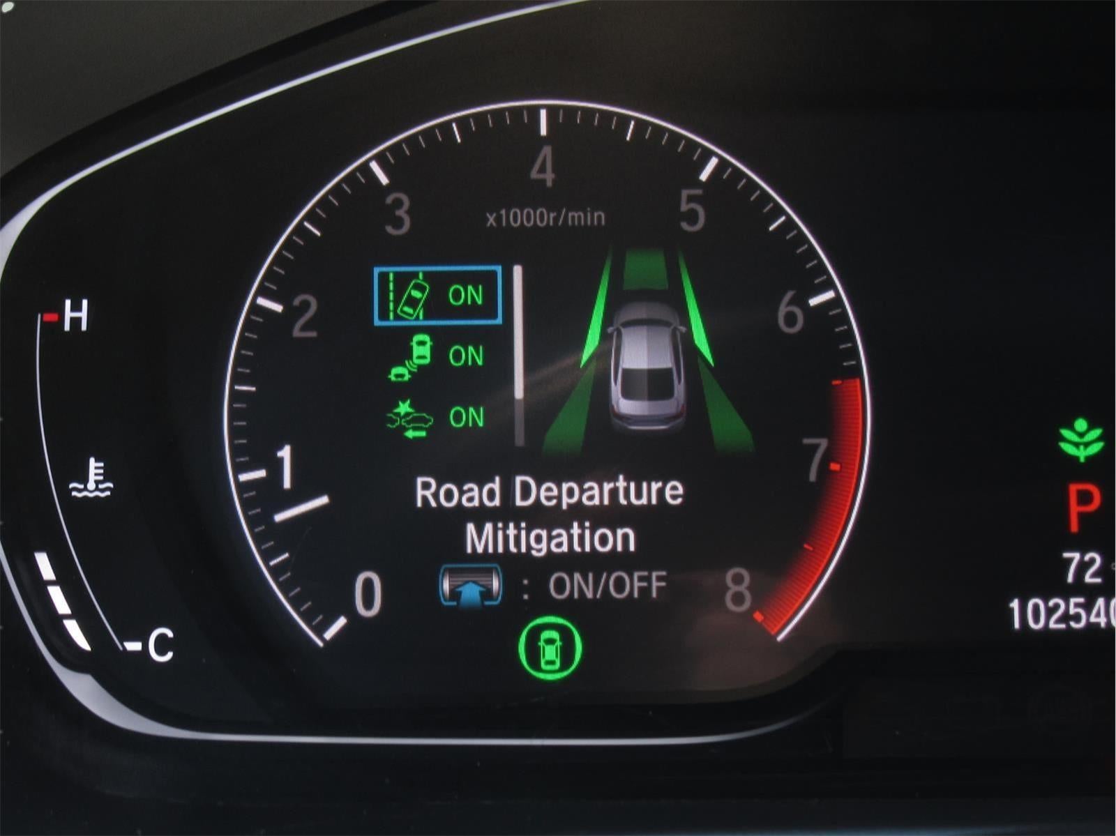 2020 Honda Accord EX-L