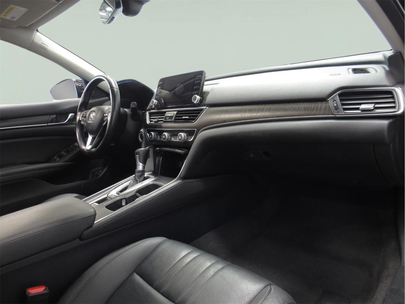 2020 Honda Accord EX-L