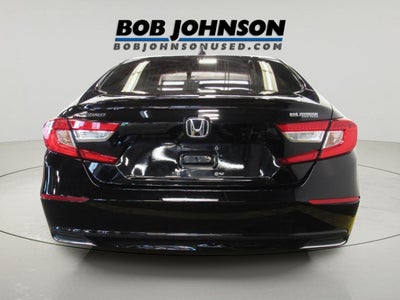 2020 Honda Accord EX-L