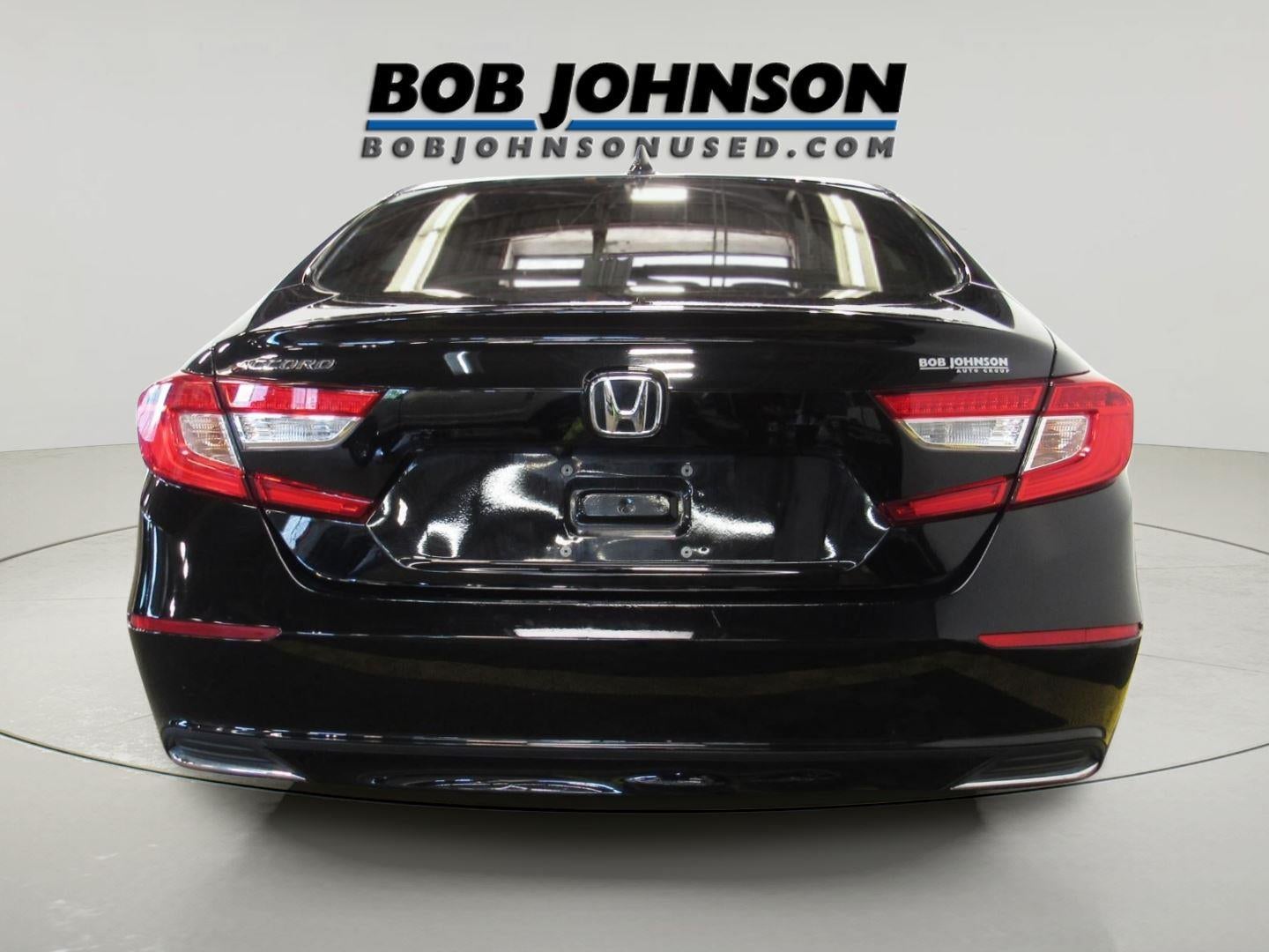 2020 Honda Accord EX-L