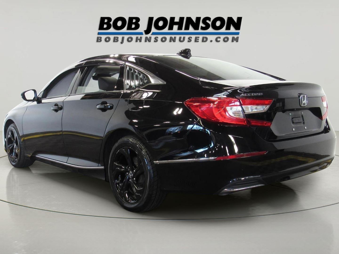 2020 Honda Accord EX-L