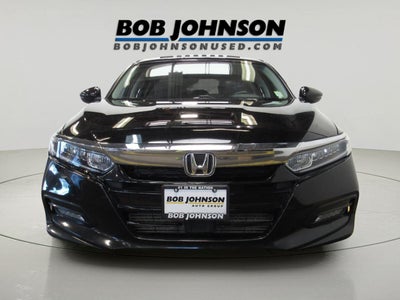 2020 Honda Accord EX-L