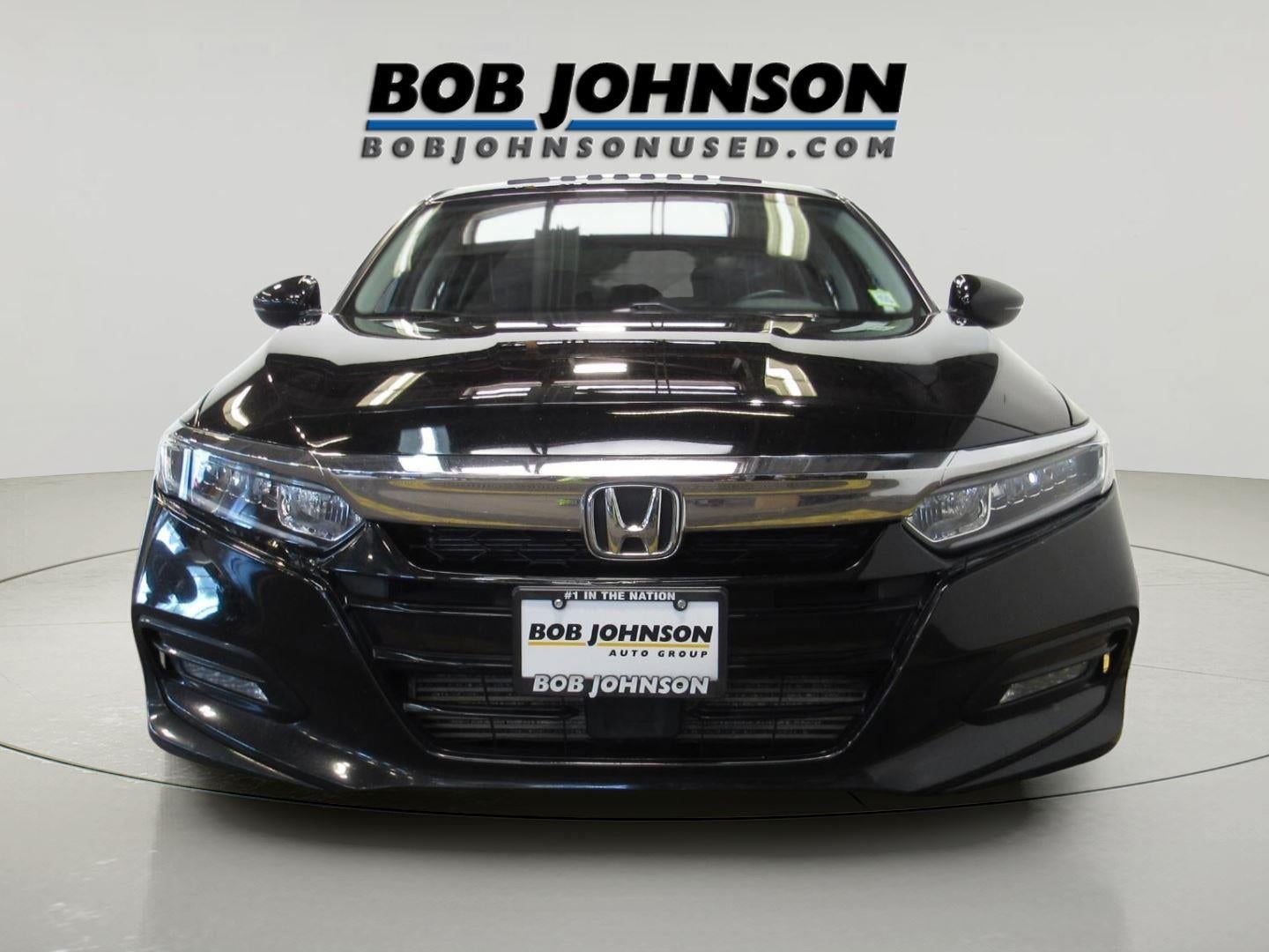 2020 Honda Accord EX-L