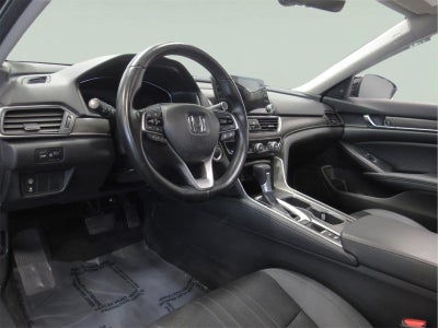 2020 Honda Accord EX-L