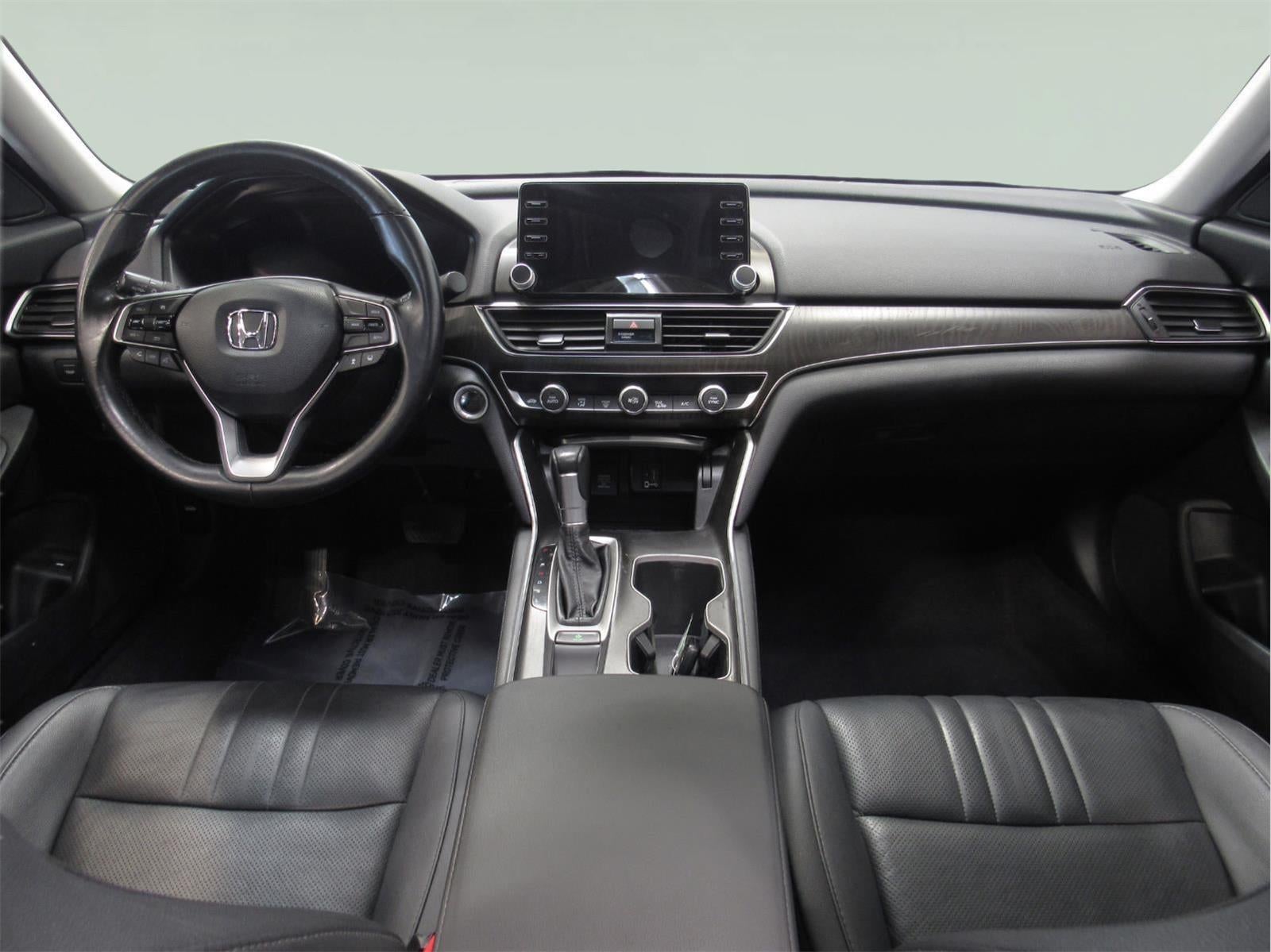 2020 Honda Accord EX-L