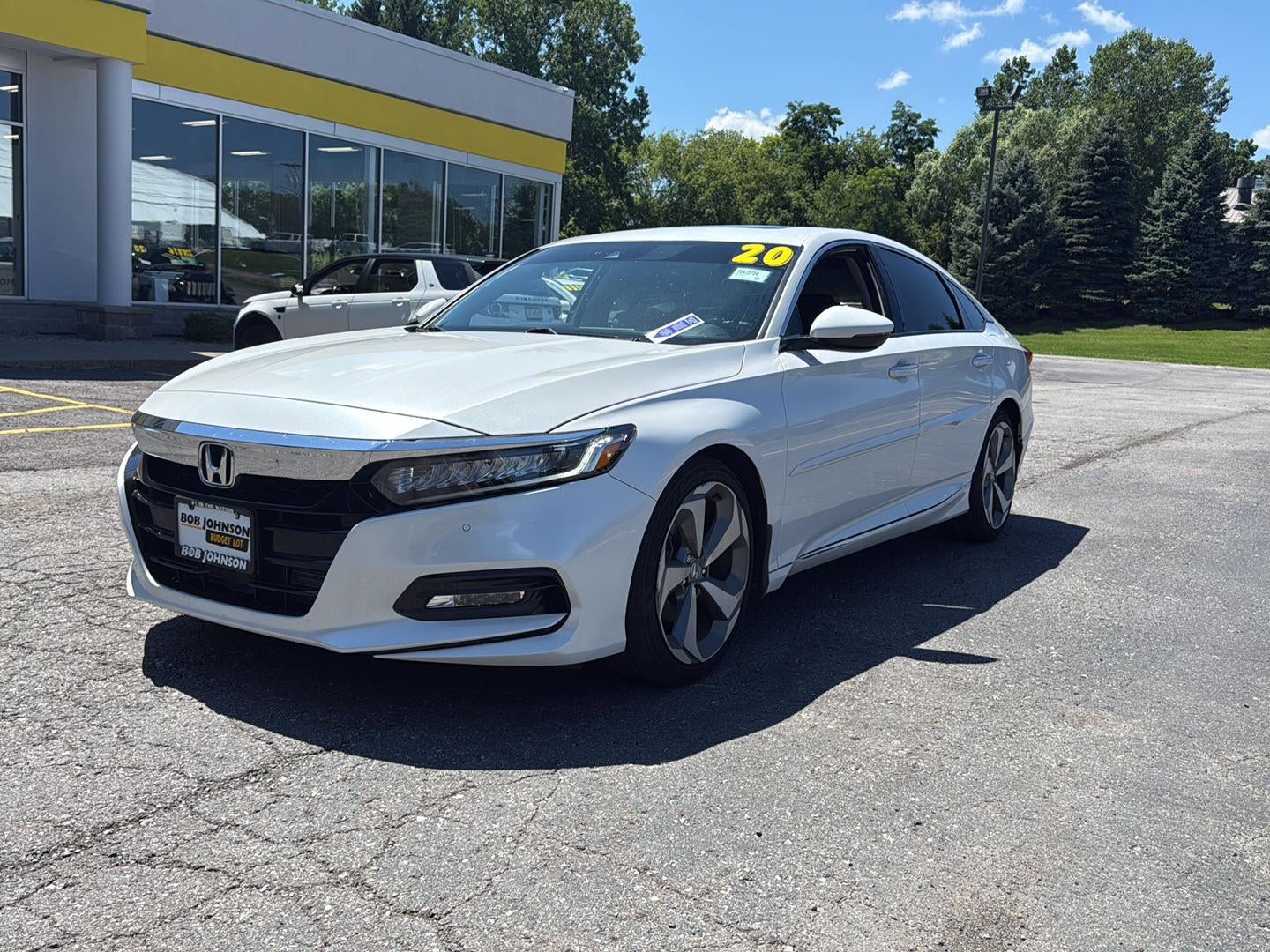 2020 Honda Accord Touring