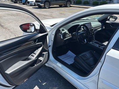 2020 Honda Accord Touring