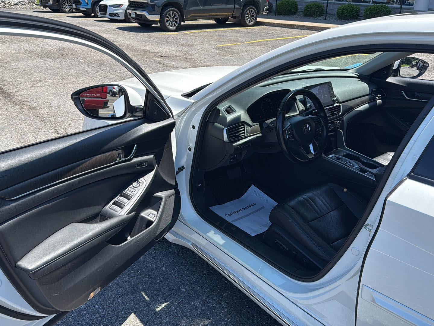 2020 Honda Accord Touring