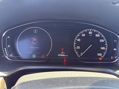 2020 Honda Accord Touring