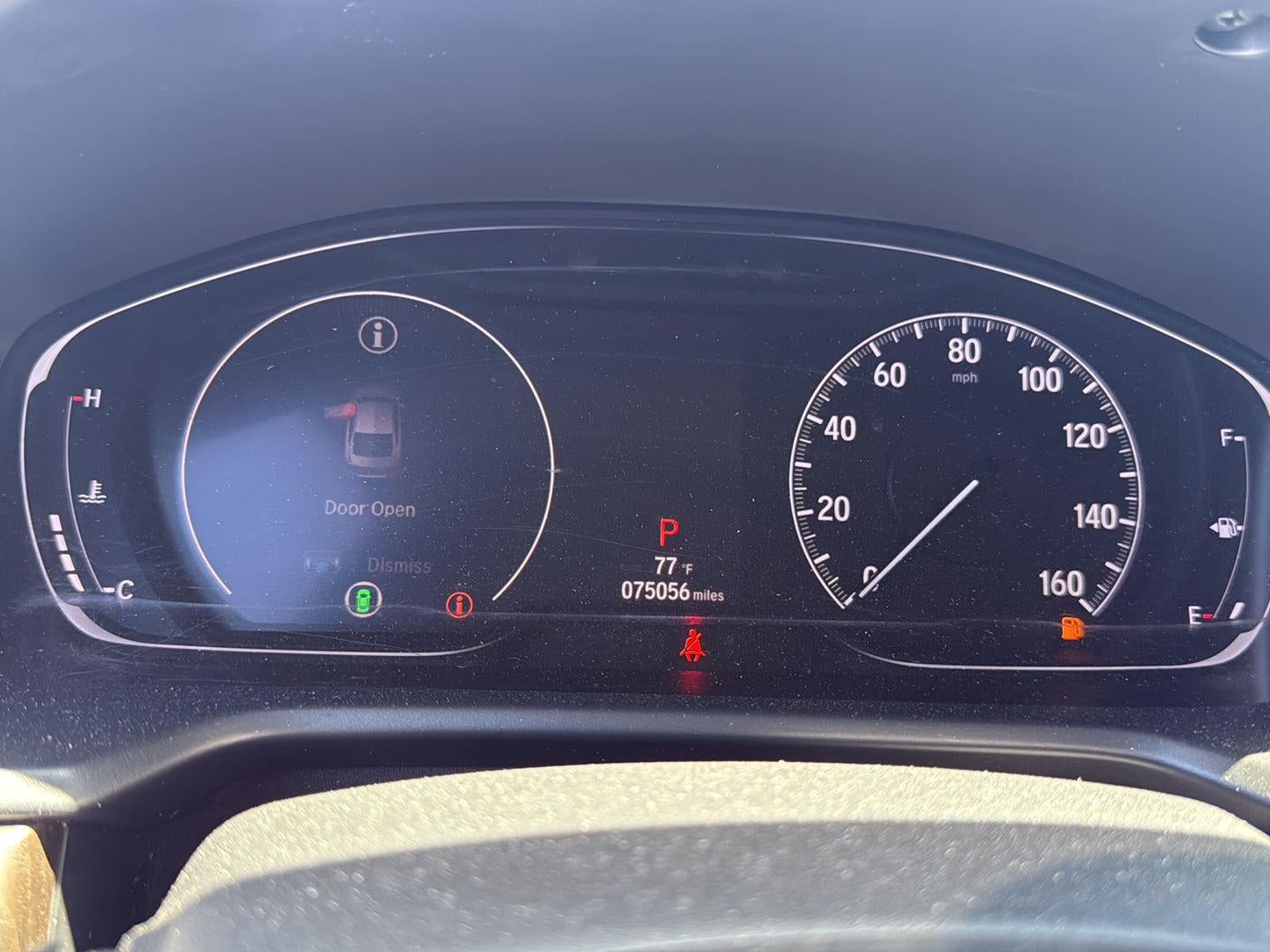 2020 Honda Accord Touring