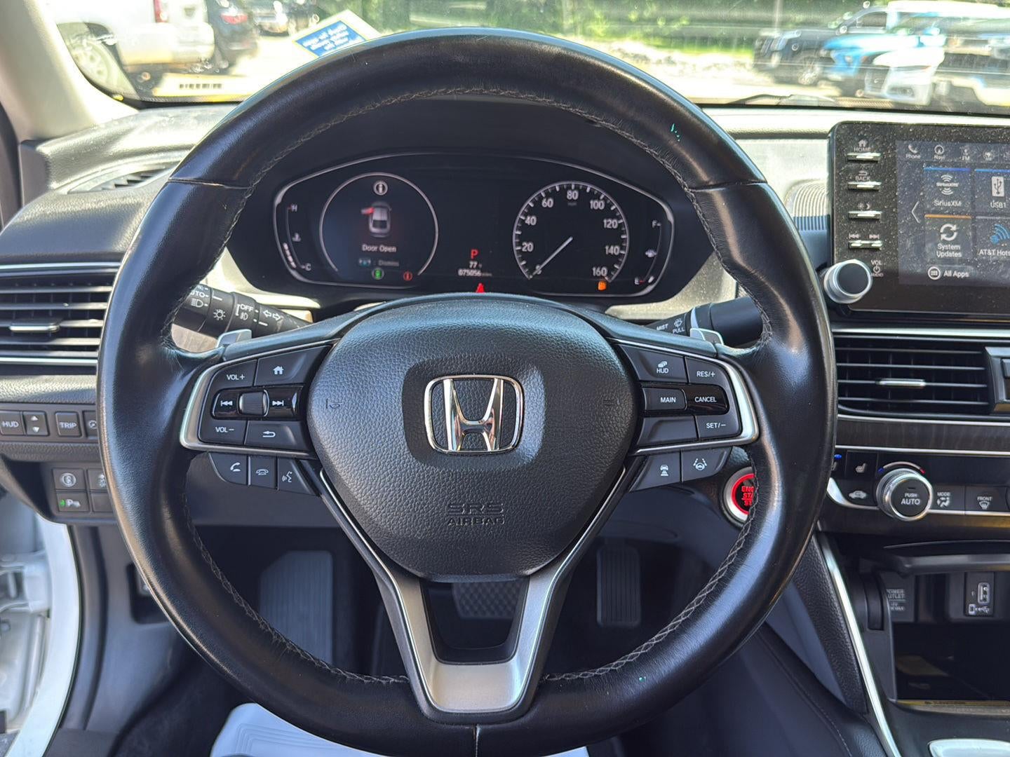 2020 Honda Accord Touring