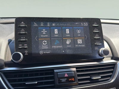 2020 Honda Accord Touring