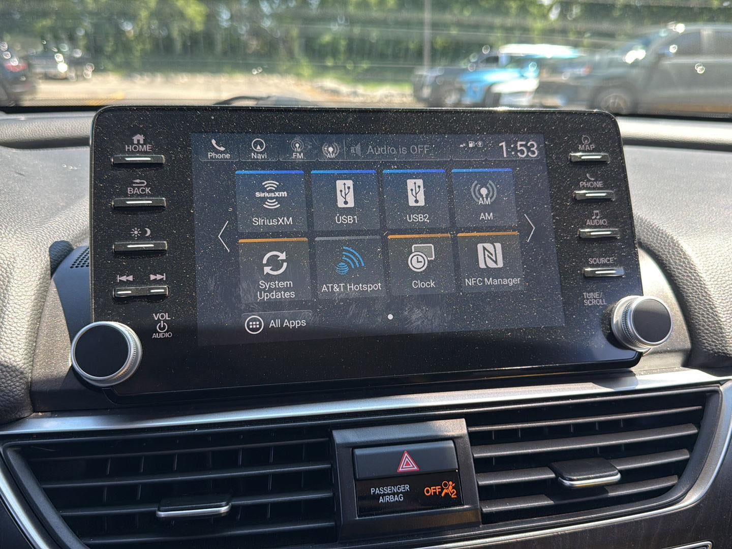 2020 Honda Accord Touring