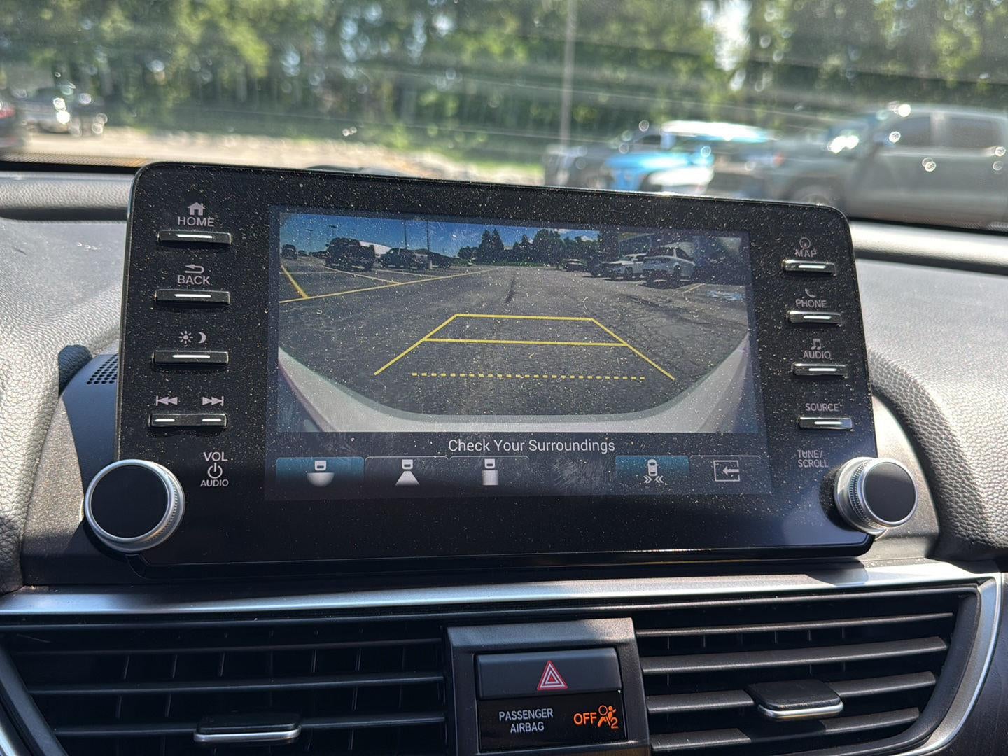 2020 Honda Accord Touring