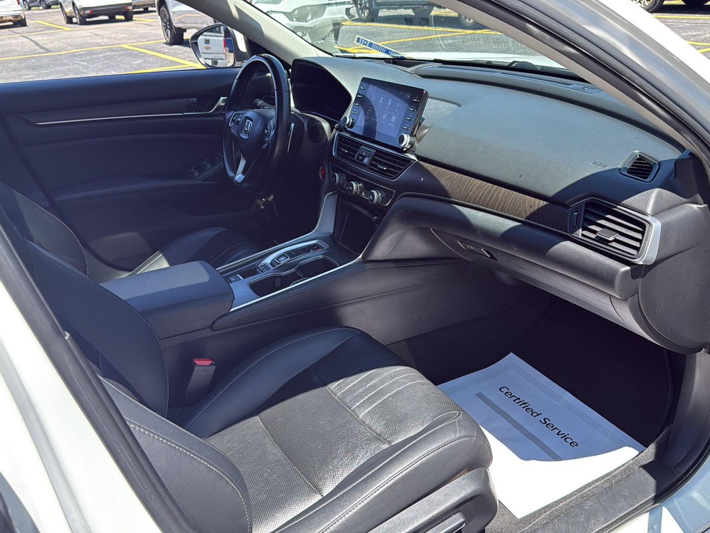 2020 Honda Accord Touring