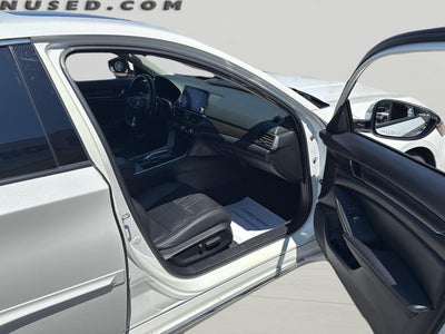 2020 Honda Accord Touring