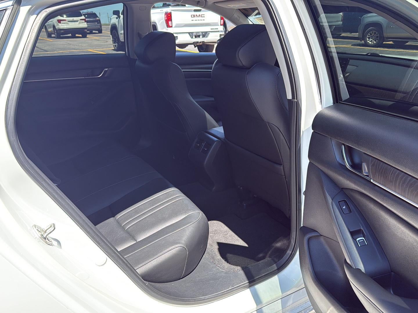 2020 Honda Accord Touring
