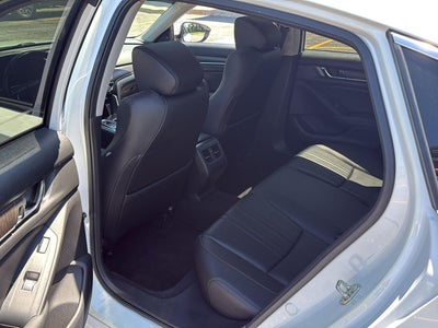 2020 Honda Accord Touring
