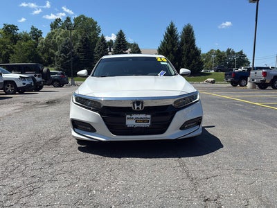 2020 Honda Accord Touring