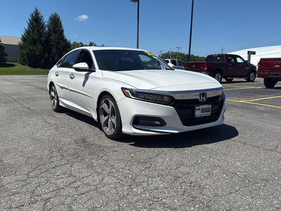 2020 Honda Accord Touring