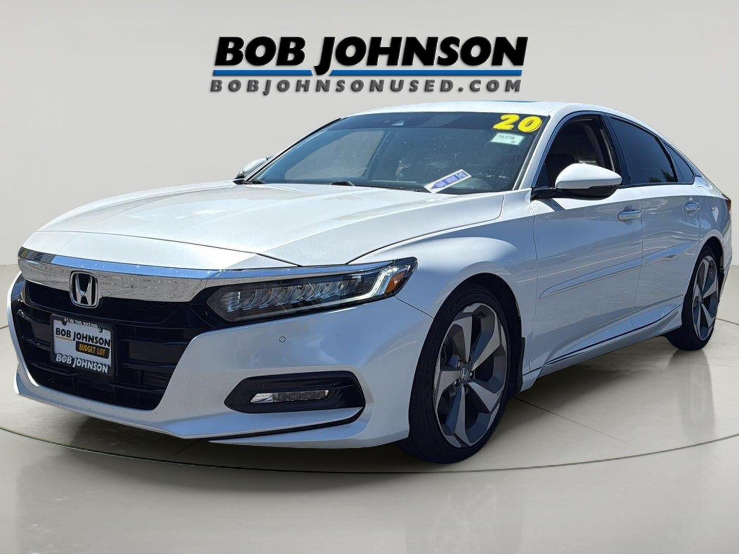 2020 Honda Accord Touring