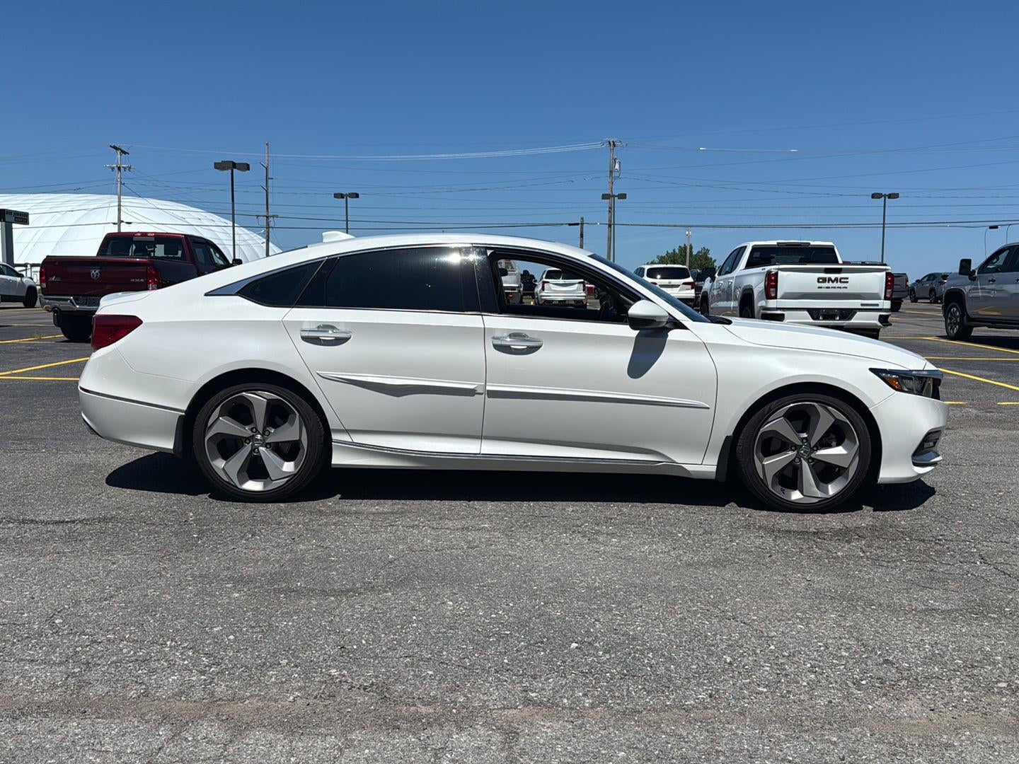 2020 Honda Accord Touring