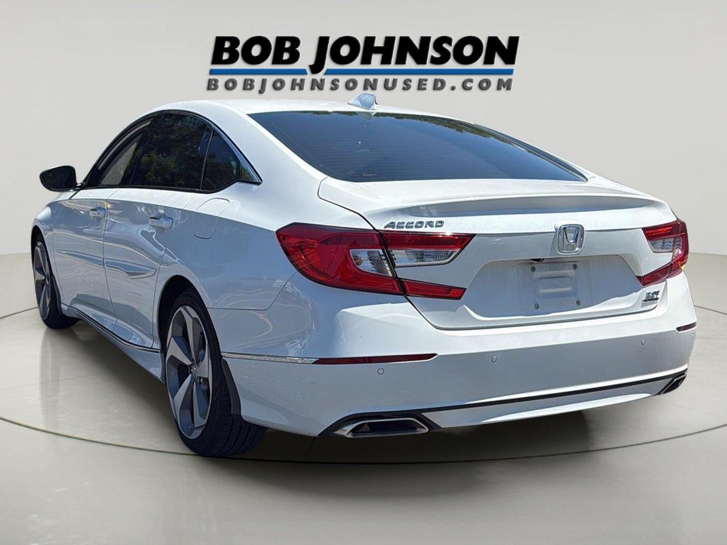 2020 Honda Accord Touring