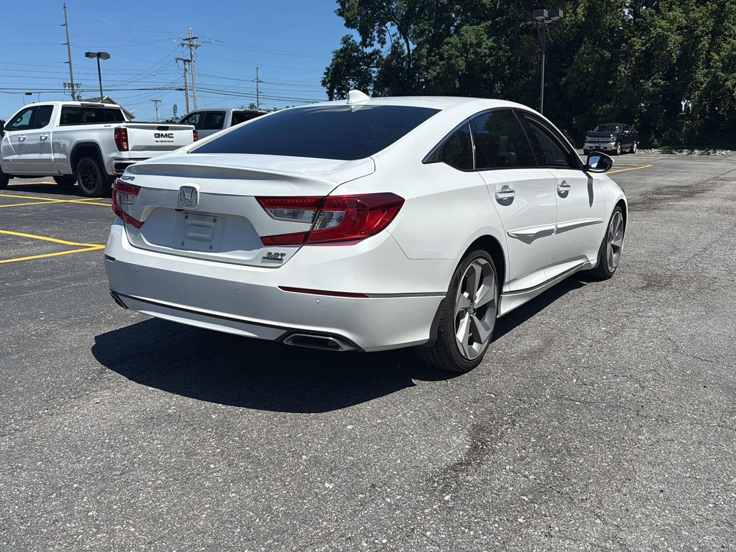 2020 Honda Accord Touring
