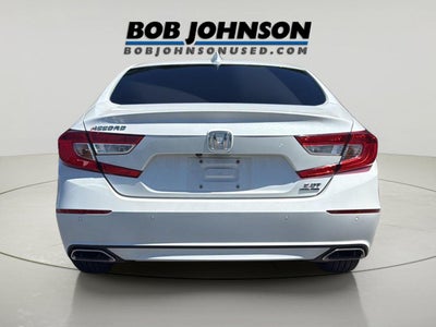 2020 Honda Accord Touring