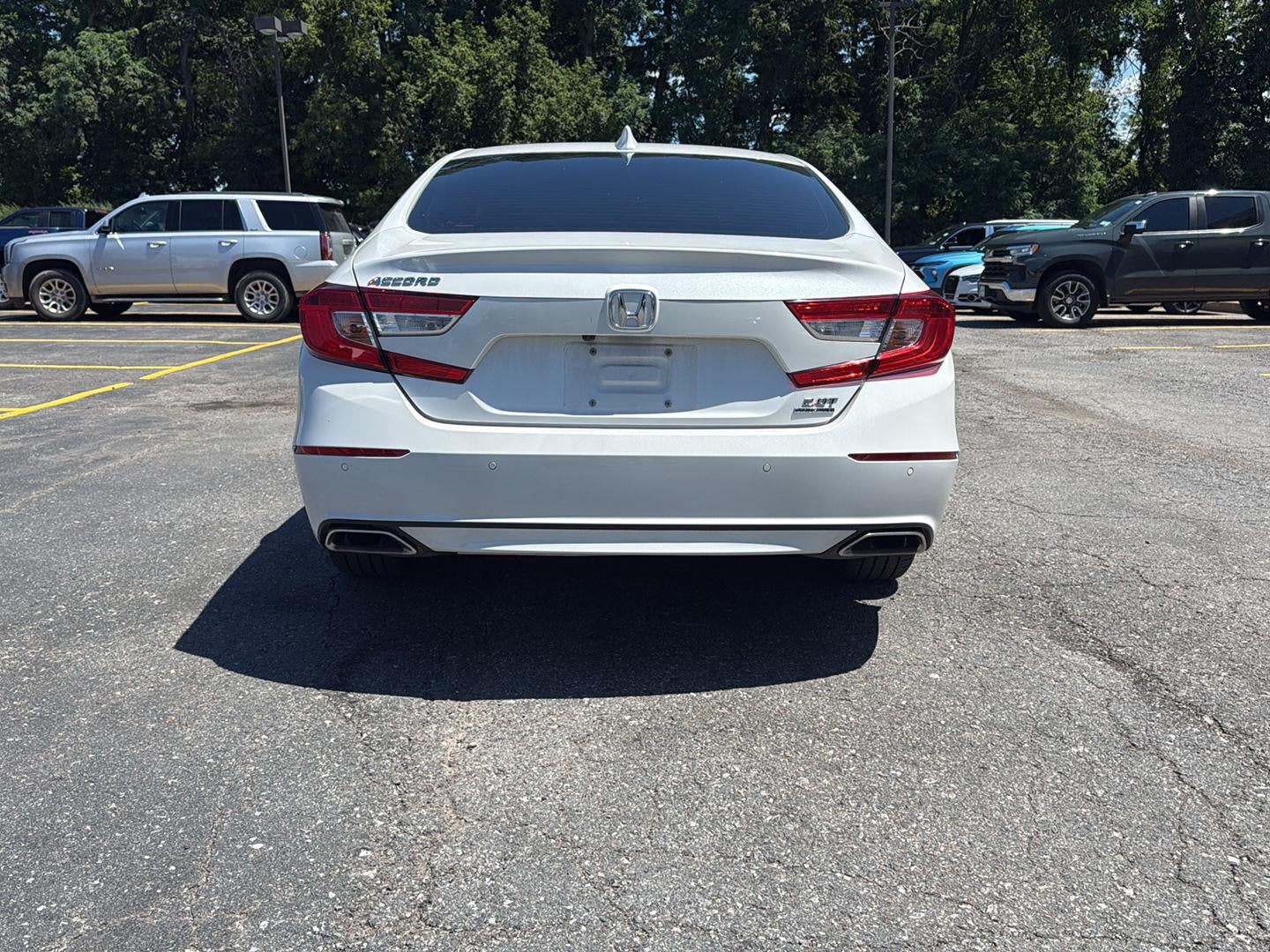 2020 Honda Accord Touring