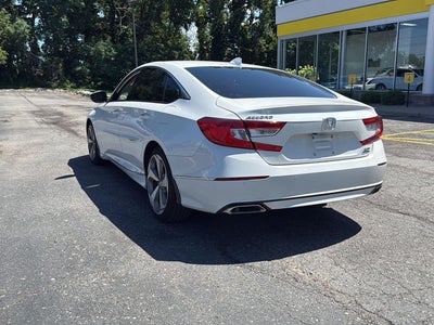2020 Honda Accord Touring