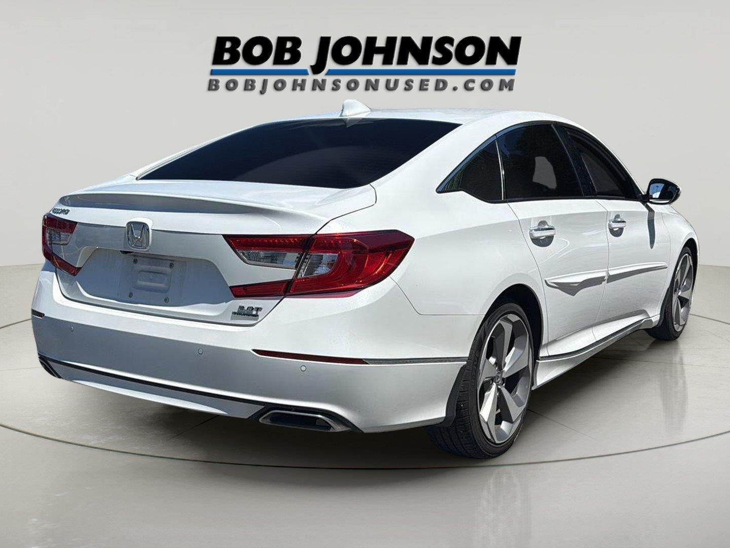 2020 Honda Accord Touring