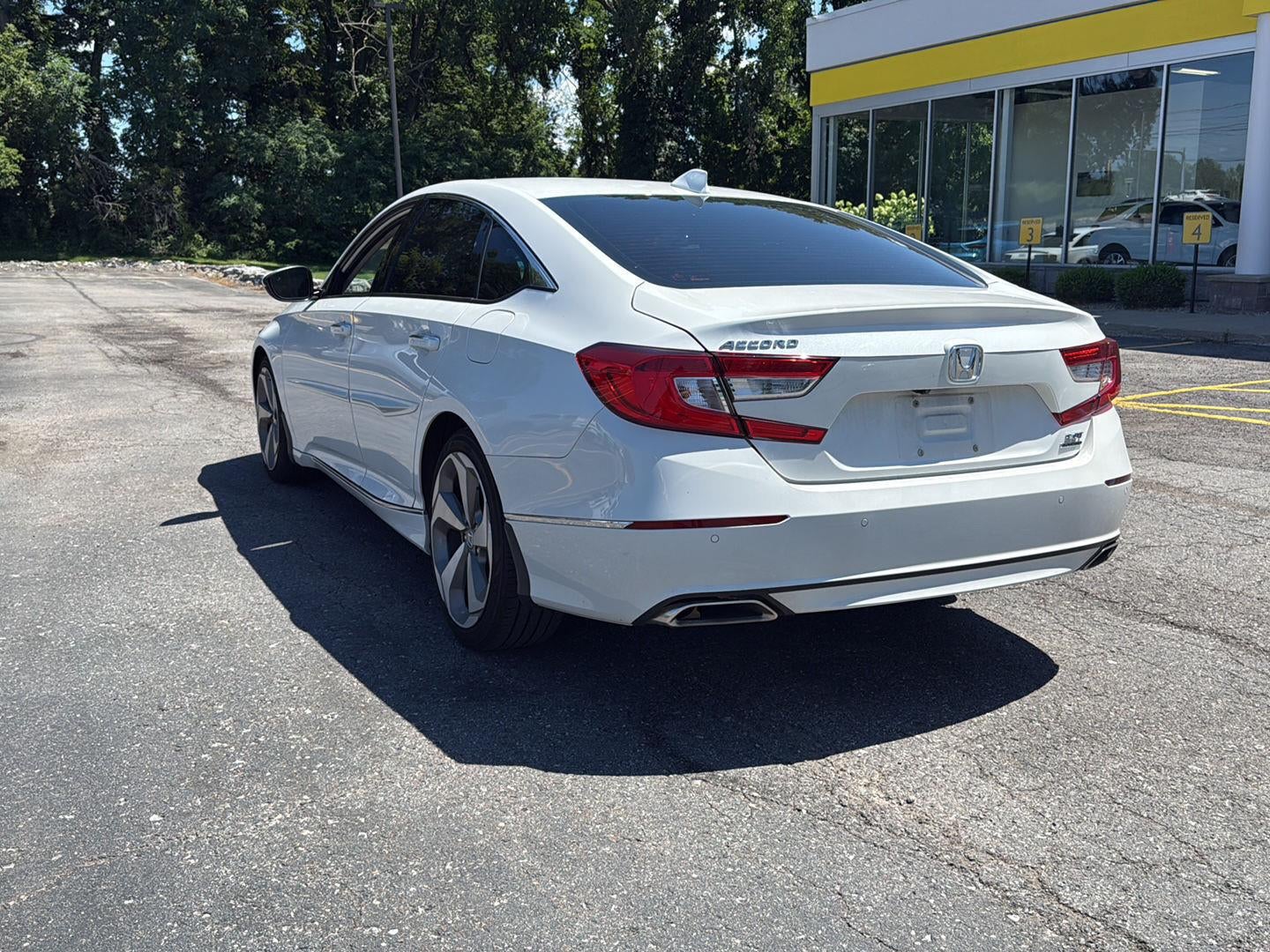 2020 Honda Accord Touring