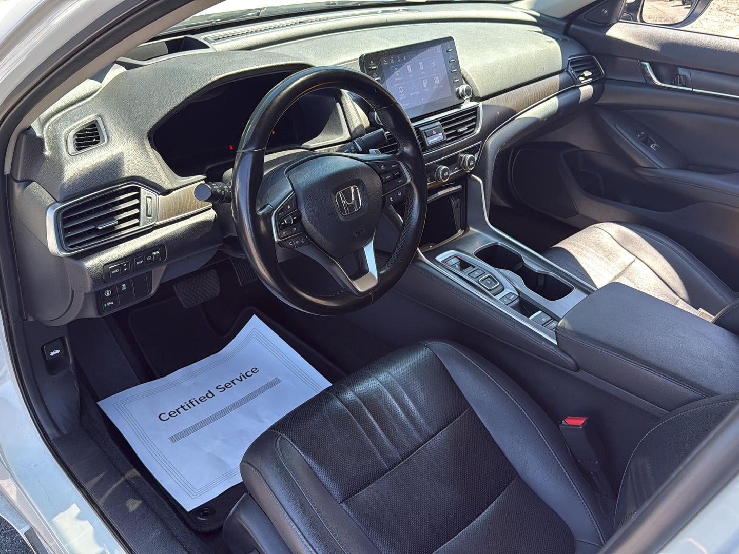 2020 Honda Accord Touring