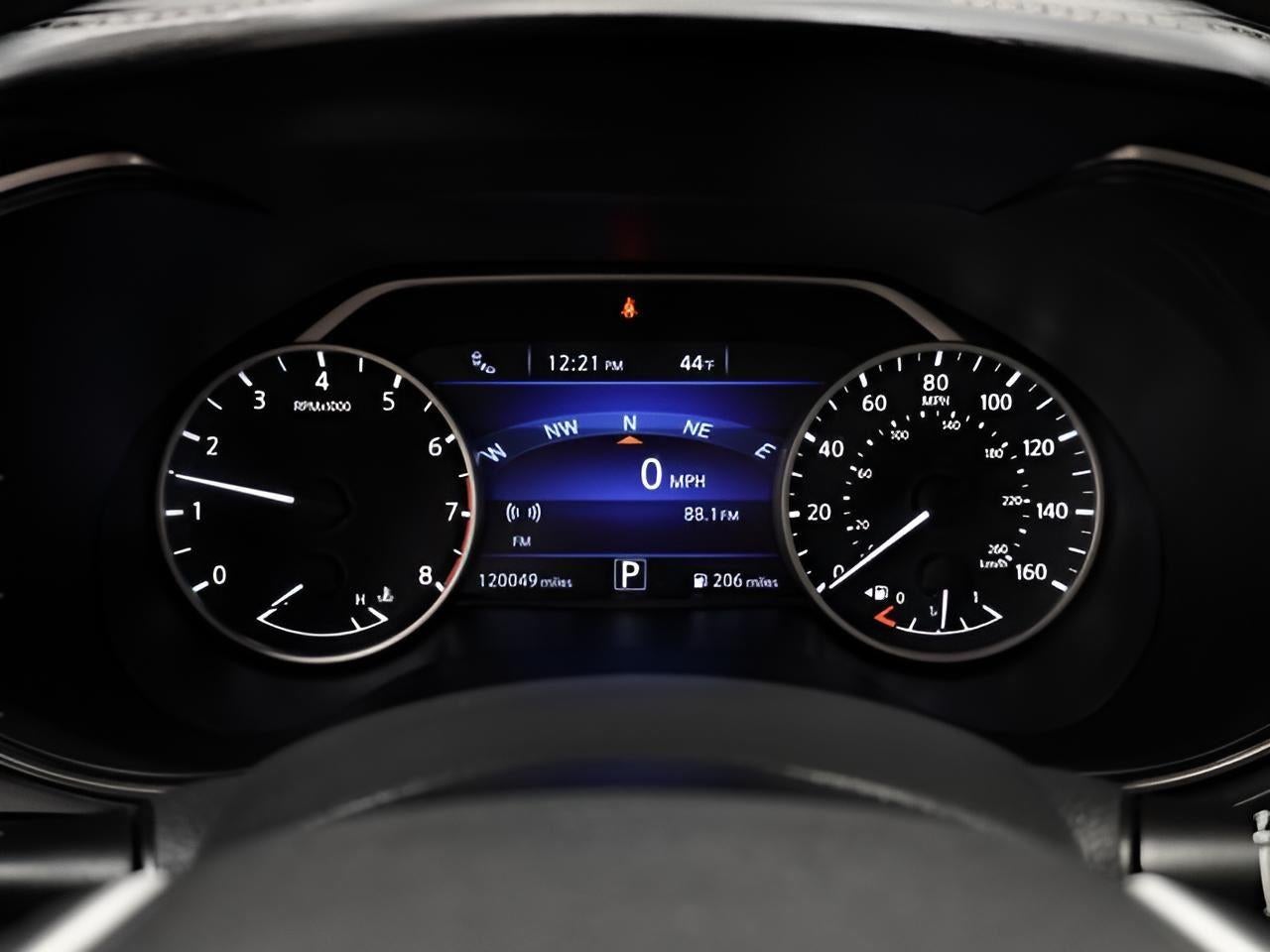 2019 Nissan Maxima SL