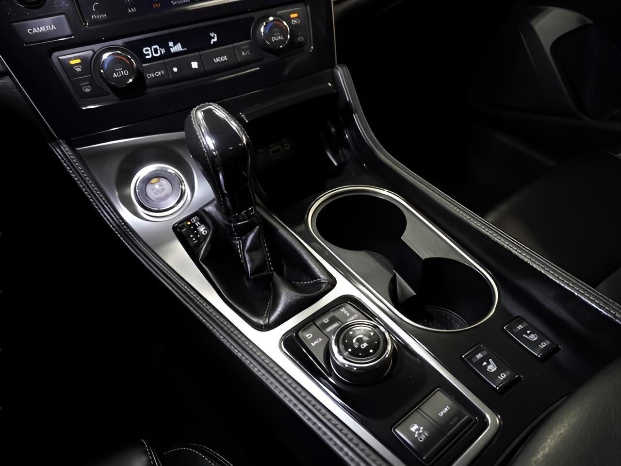 2019 Nissan Maxima SL