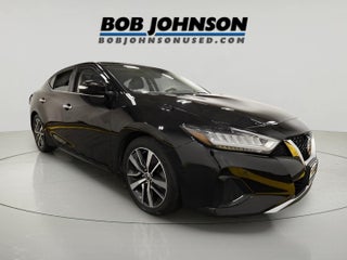 2019 Nissan Maxima SL