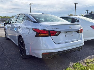 2024 Nissan Altima SR FWD