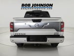 2023 Nissan TITAN Crew Cab Platinum Reserve 4x4
