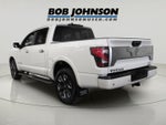 2023 Nissan TITAN Crew Cab Platinum Reserve 4x4