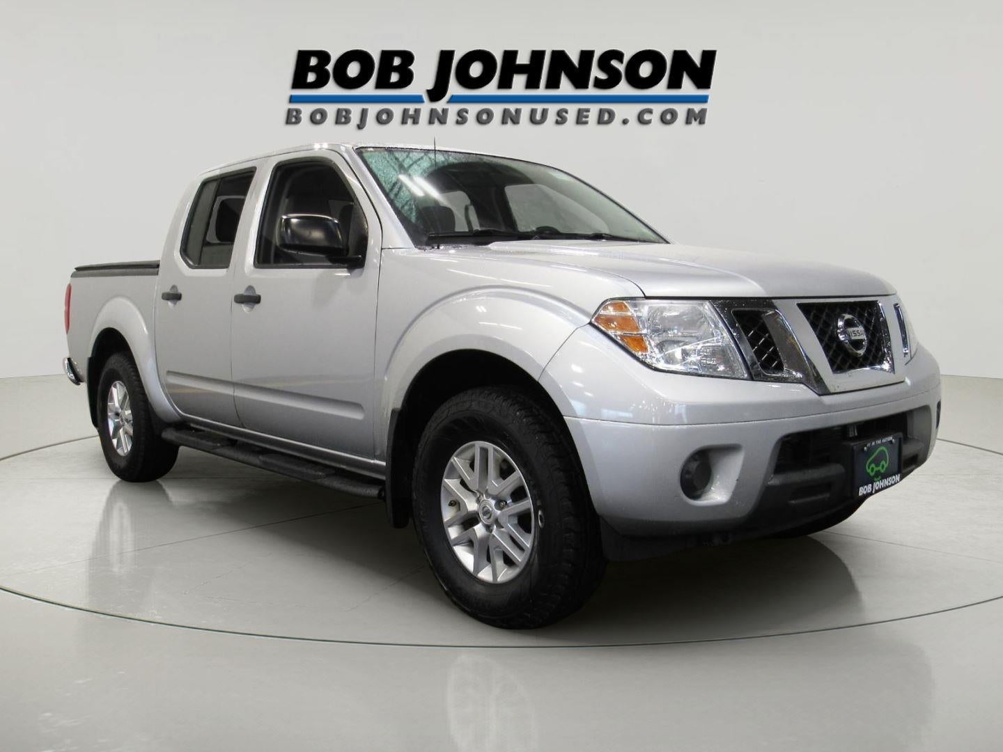 2019 Nissan Frontier