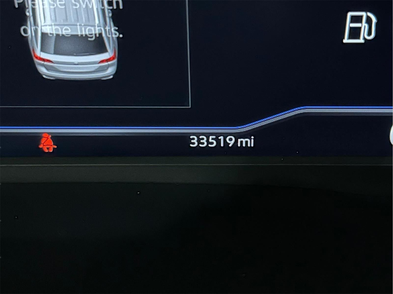 2023 Volkswagen Atlas 2.0T SEL