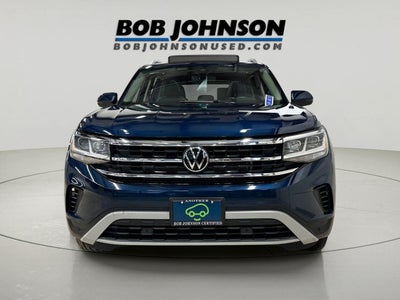 2023 Volkswagen Atlas 2.0T SEL