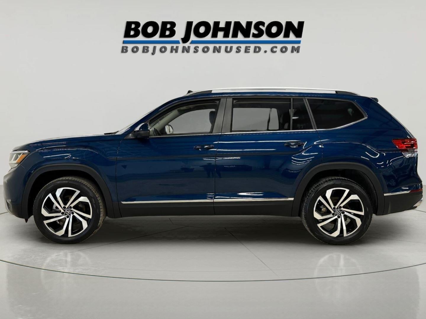 2023 Volkswagen Atlas 2.0T SEL